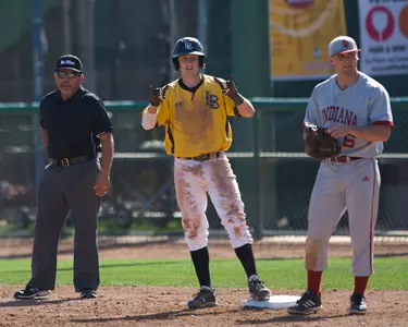Hampson remained one of the top prospects in his class.