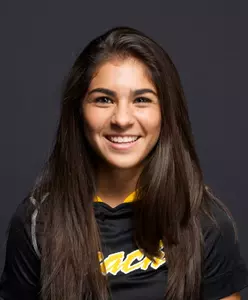 Ashley Gonzales was named to Soccer America's All-Freshman Second Team.