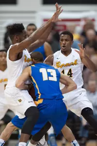 David Samuels, Branford Jones