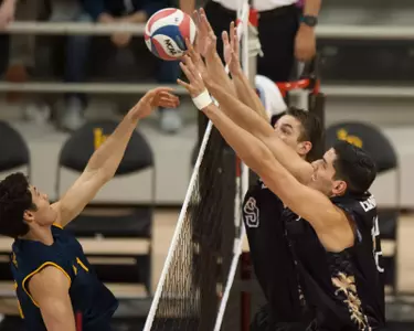 Taylor Gregory and Dan Glamack