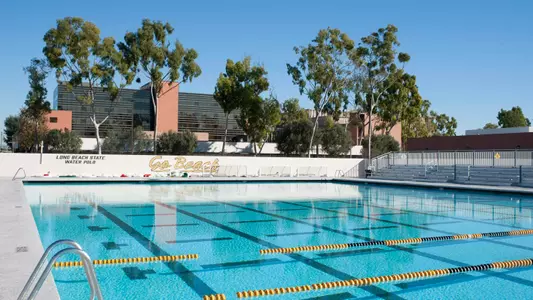 Ken Lindgren Aquatics Center