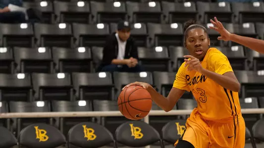 Long Beach State will host CSUN at 4 p.m. on Saturday, Jan. 24.