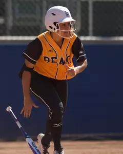 Senior Shayna Kimbrough hit. 395 last season and was named the Big West Defensive Player of the Year.