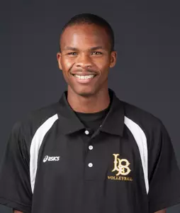 True freshman Louis Richard had a team-high five kills in a 3-0 loss at No. 2 USC.