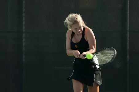 Rozenberg begins her final spring seventh on LBSU's all-time wins list.