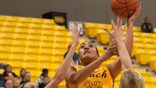 The Beach will host UC Irvine and UC Davis to open Big West play this week.