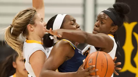 Lauren Spargo and Chantel Dooley