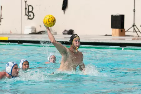 Austin Stevenson scored five goals throughout the two games, including a hat trick against UC Santa Barbara.