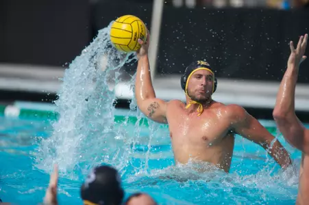 Senior Dimitrios Lappas is tied as the team's leading scorer with 16 goals in the season.