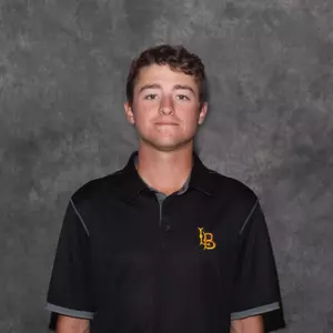 Junior Jonny Hogan was the top player for the 49ers after two rounds at the Bill Cullum Invitational.