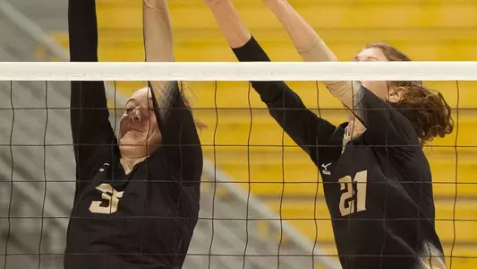 Peyton Grahovac, Hayley Benson