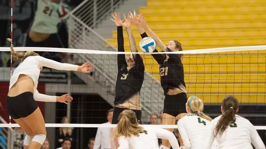 Peyton Grahovac, Hayley Benson