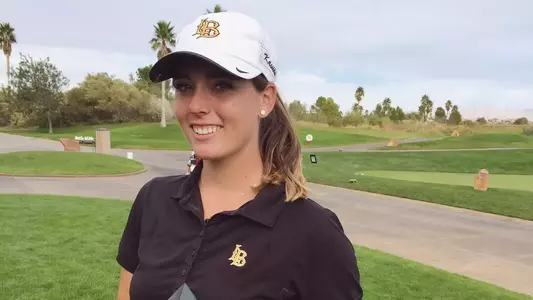 Senior Kassidy Teare posted a three-day program record low score of 200 at the Las Vegas Collegiate Showdown.