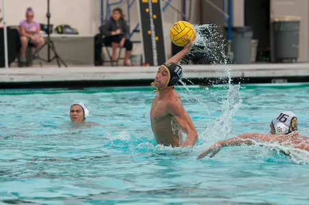 Redshirt freshman Chandler Kaltenbach scored two goals in the match against UC Irvine.