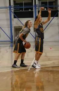 Madison Montgomery & Katie Webster