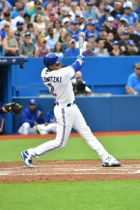Blue Jays shortstop Troy Tulowitzki is back from a recent shoulder injury and ready to lead Toronto in this week's ALDS vs. Texas.