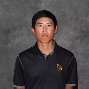 Senior Kevin Lee tied for 10th place at the Nick Watney Invitational in Fresno. (Photos by John Fajardo/LBSU)