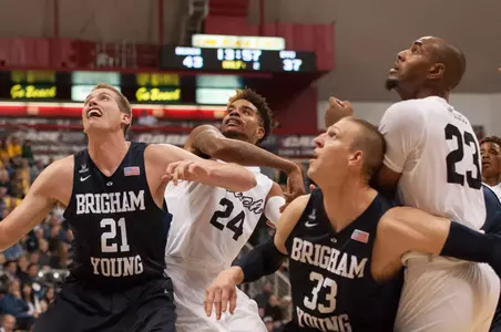 Travis Hammonds, Roschon Prince