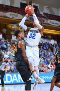 Travis Hammonds charge