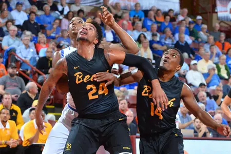 Travis Hammonds, Branford Jones