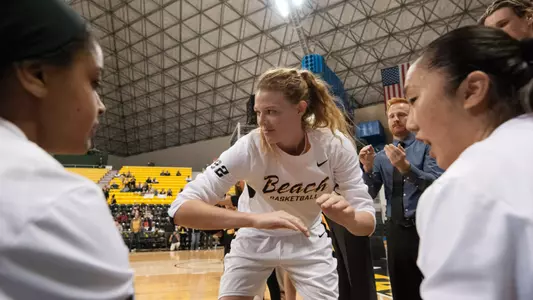 Junior Madison Montgomery finished with 11 points and a career-high 13 rebounds in a 68-60 win at Pacific.