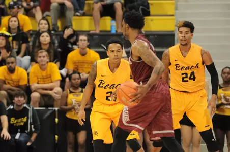 Justin Bibbins, Travis Hammonds