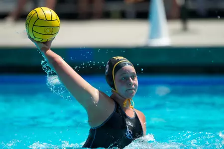 Junior Kayla Robert returns to action in the Bucknell Invitational