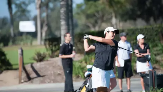 Chaewon Park (Photo by John Fajardo/LBSU)