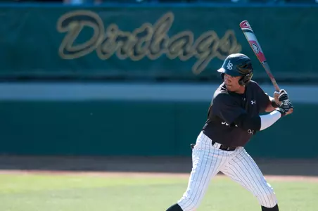 Jared James had two hits and scored three times.