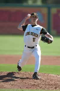 Trey Ferketic threw a perfect fourth.
