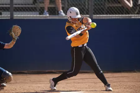 Darian Tautalafua walked twice, went 2-for-2 and had two RBI against the Bruins.