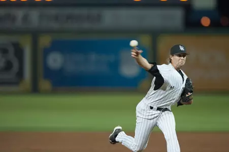 Friedrichs ran his season total to 34 strikeouts in 20 innings.