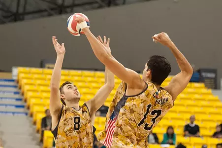 Curtis Stallings and Taylor Gregory