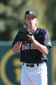 Tanner Brown had another quality start on the mound.