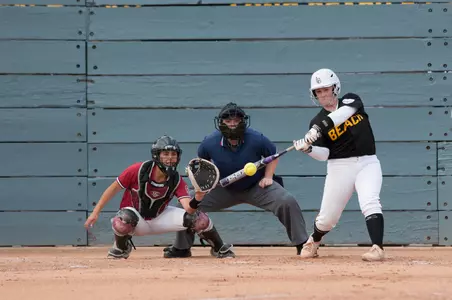 Lauren Lombardi went 3-for-5 with 3 RBI against Weber State.