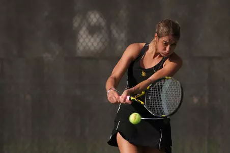 Gerard is one of three Beach players that remained perfect through two dual matches.