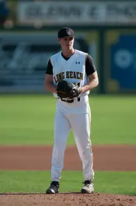 Trey Ferketic allowed only one hit over five innings.