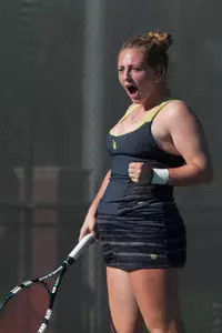 Ebba Unden sealed the sweep.