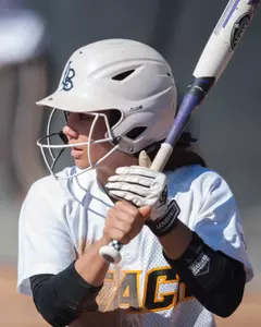 Leilani Tupua-Tautalatatasi had 3 RBI and a triple Saturday against Utah.