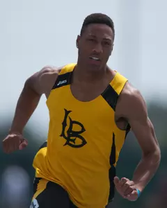 Senior Cameron Glasgow earned Big West Men's Track Athlete of the Week honors after turning in four first-place finishes at the Cal Opener last Saturday.