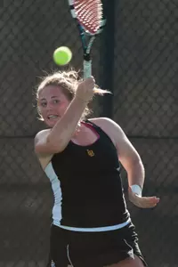 Ebba Unden clinched the UCI match last Friday.