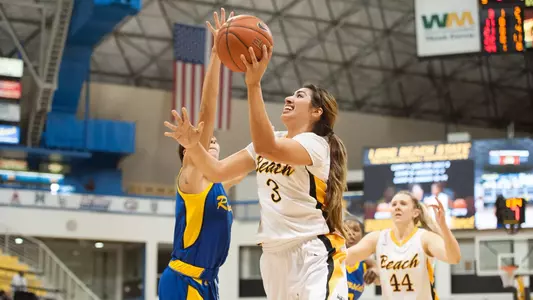 LBSU will begin the Big West Tournament with a quarterfinal game at 8:30 p.m. on Wednesday, March 11.