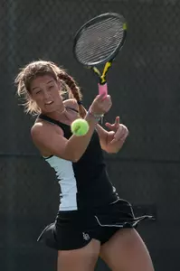 Gerard is 9-1 in dual matches this season.