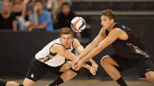 Bjarne Nikolai Huus and Dan Glamack