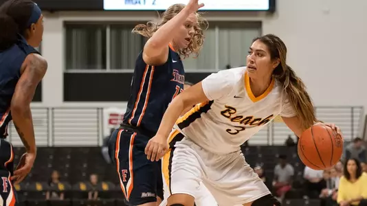 Long Beach State will head to San Diego for the first round of the 2015 Women's National Invitation Tournament.