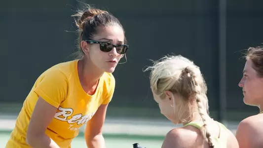 Assistant Coach Anais Dallara
