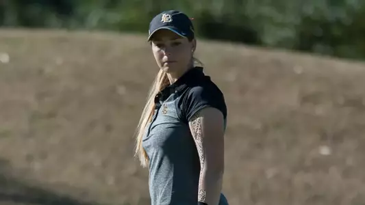 Kassidy Teare continued with another strong performance at the Bruin Wave Invitational.  (Photos by John Fajardo/LBSU)