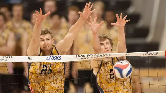 John Henry and Eric Ensing