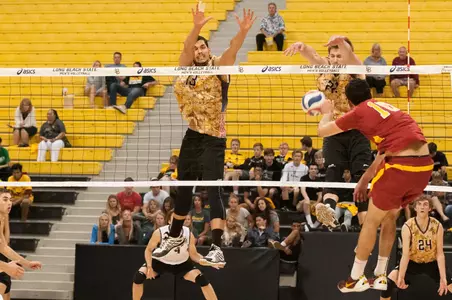 Taylor Gregory and Cody Martin