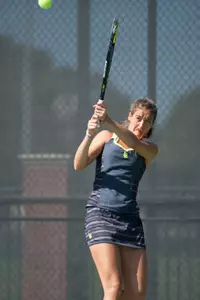 Gerard won the No. 4 match to clinch the team win.